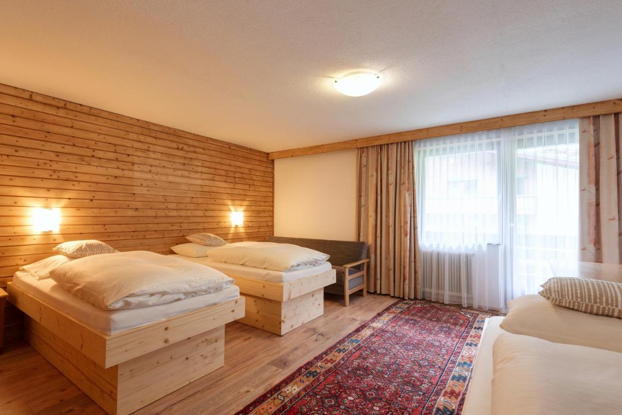 Appartement Rainer Siess Sankt Anton am Arlberg Exterior photo
